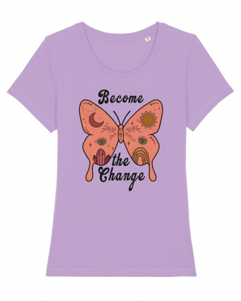 Become the Change Lavender Dawn