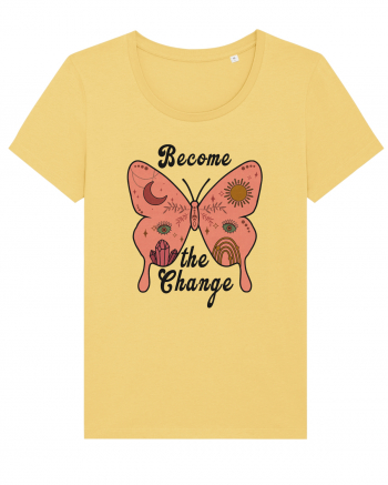 Become the Change Jojoba