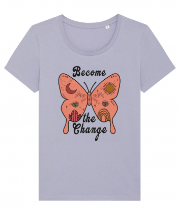 Become the Change Lavender