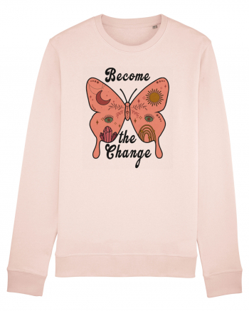 Become the Change Candy Pink