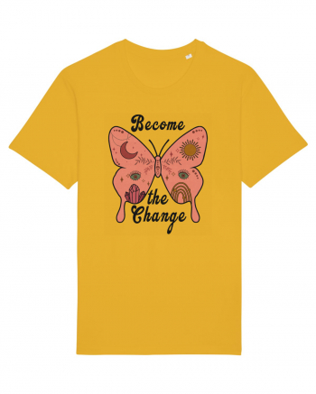 Become the Change Spectra Yellow