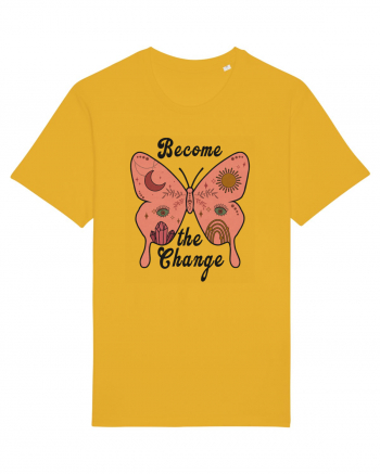 Become the Change Spectra Yellow