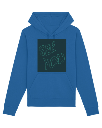 see you 157 Royal Blue