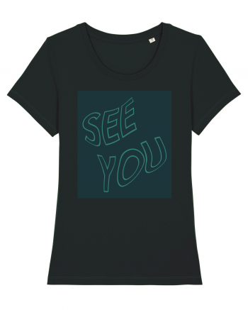 see you 157 Black