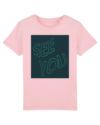 see you 157 Cotton Pink