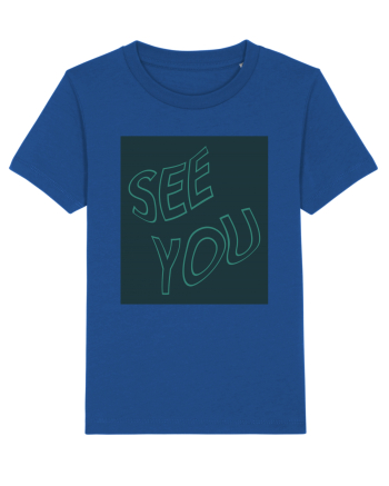 see you 157 Majorelle Blue