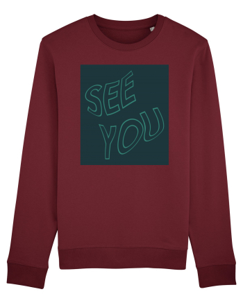 see you 157 Burgundy