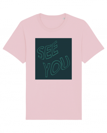 see you 157 Cotton Pink