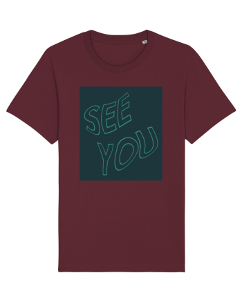 see you 157 Burgundy