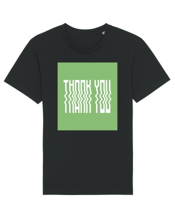 thank you 162 Black