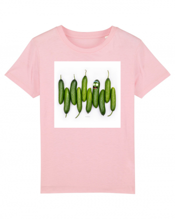 Pickle 07 Cotton Pink