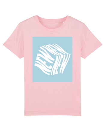 new 191 Cotton Pink