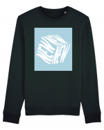 new 191 Bluză mânecă lungă Unisex Rise
