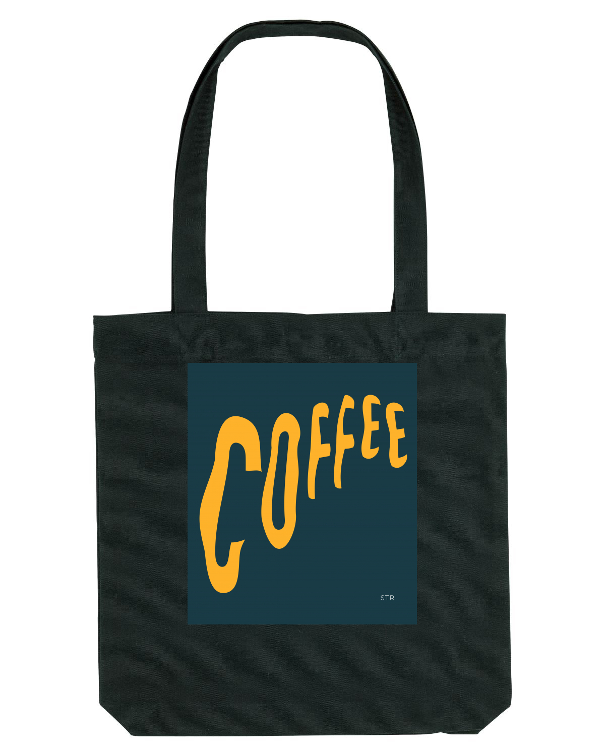 Sacoșă textilă Black
