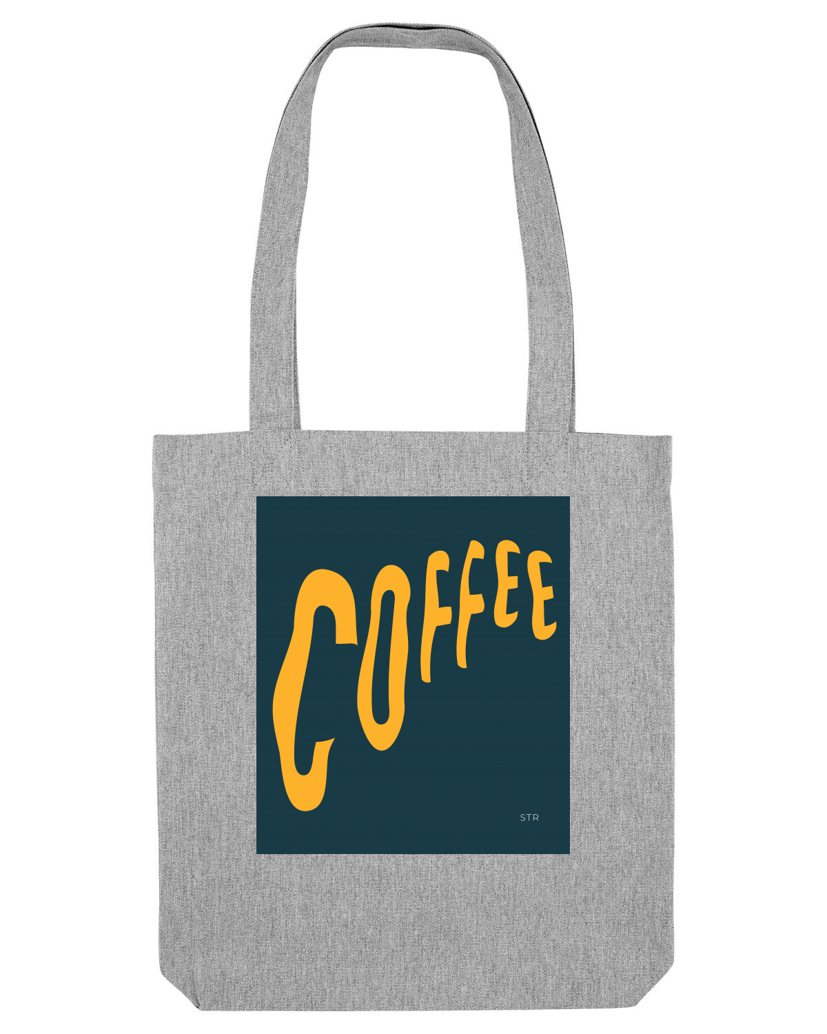 Sacoșă textilă Heather Grey