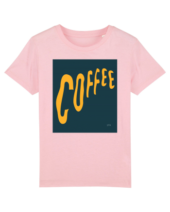 coffee 244 Cotton Pink