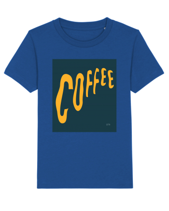coffee 244 Majorelle Blue