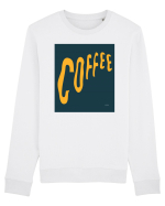 coffee 244 Bluză mânecă lungă Unisex Rise