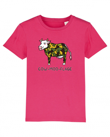 Cow-moo-flage Raspberry