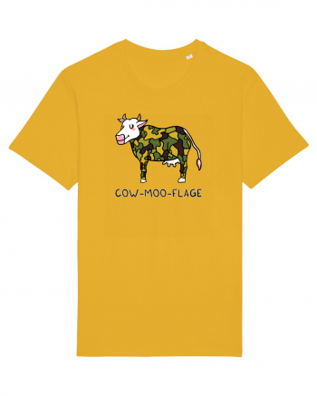 Cow-moo-flage Spectra Yellow