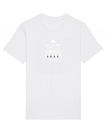 SUMMER White