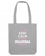 GRANDMA Sacoșă textilă