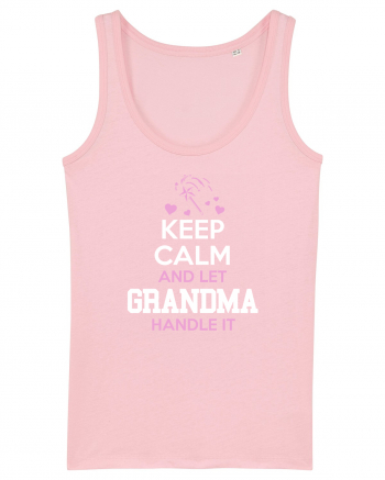 GRANDMA Cotton Pink