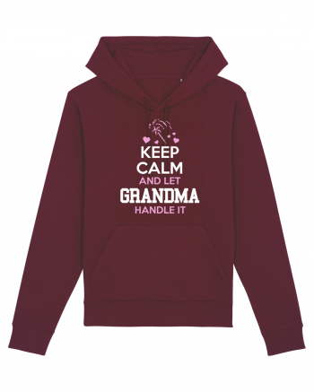 GRANDMA Burgundy