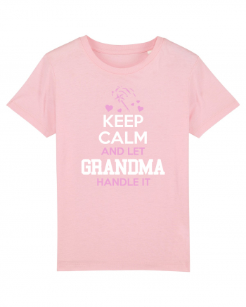 GRANDMA Cotton Pink