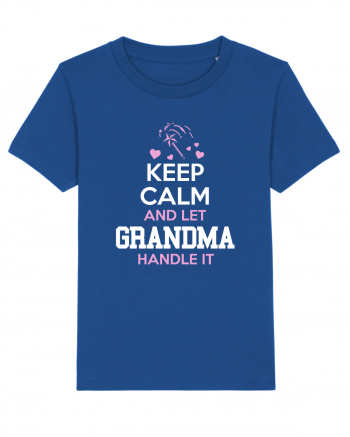 GRANDMA Majorelle Blue