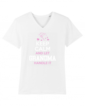 GRANDMA White