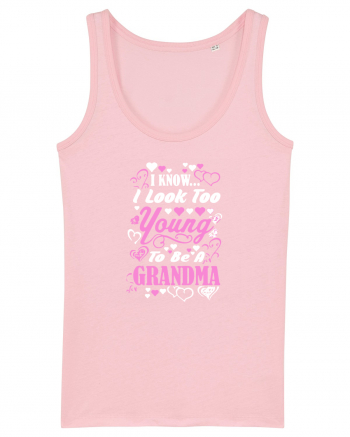 GRANDMA Cotton Pink