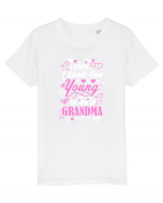 GRANDMA Tricou mânecă scurtă  Copii Mini Creator