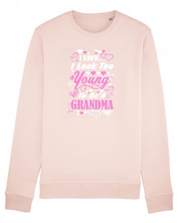 GRANDMA Candy Pink