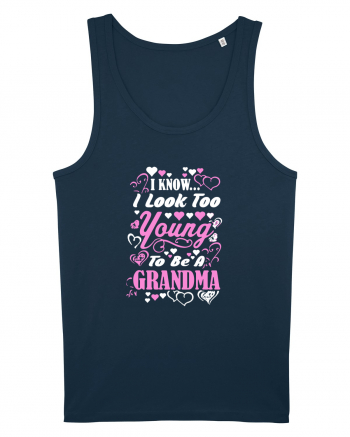 GRANDMA Navy