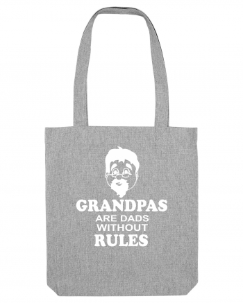 GRANDPAS Heather Grey