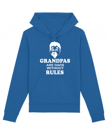 GRANDPAS Royal Blue