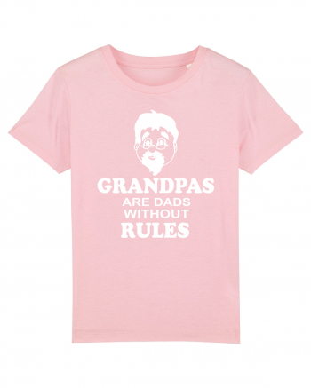 GRANDPAS Cotton Pink