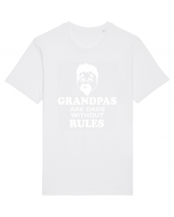 GRANDPAS White