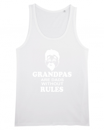 GRANDPAS White