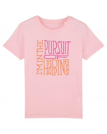 HAPPYNESS Cotton Pink