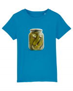 Pickle 09 Tricou mânecă scurtă  Copii Mini Creator