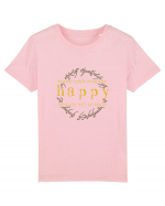 HAPPY Tricou mânecă scurtă  Copii Mini Creator