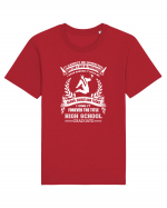 HIGH SCHOOL Tricou mânecă scurtă Unisex Rocker