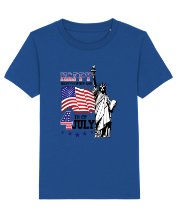 4th of July Majorelle Blue