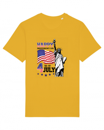 4th of July Spectra Yellow