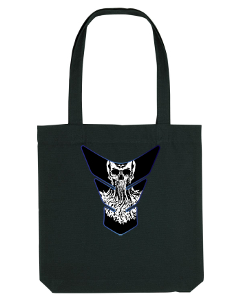 Tank Protector Skull Black