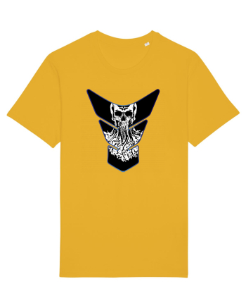 Tank Protector Skull Spectra Yellow