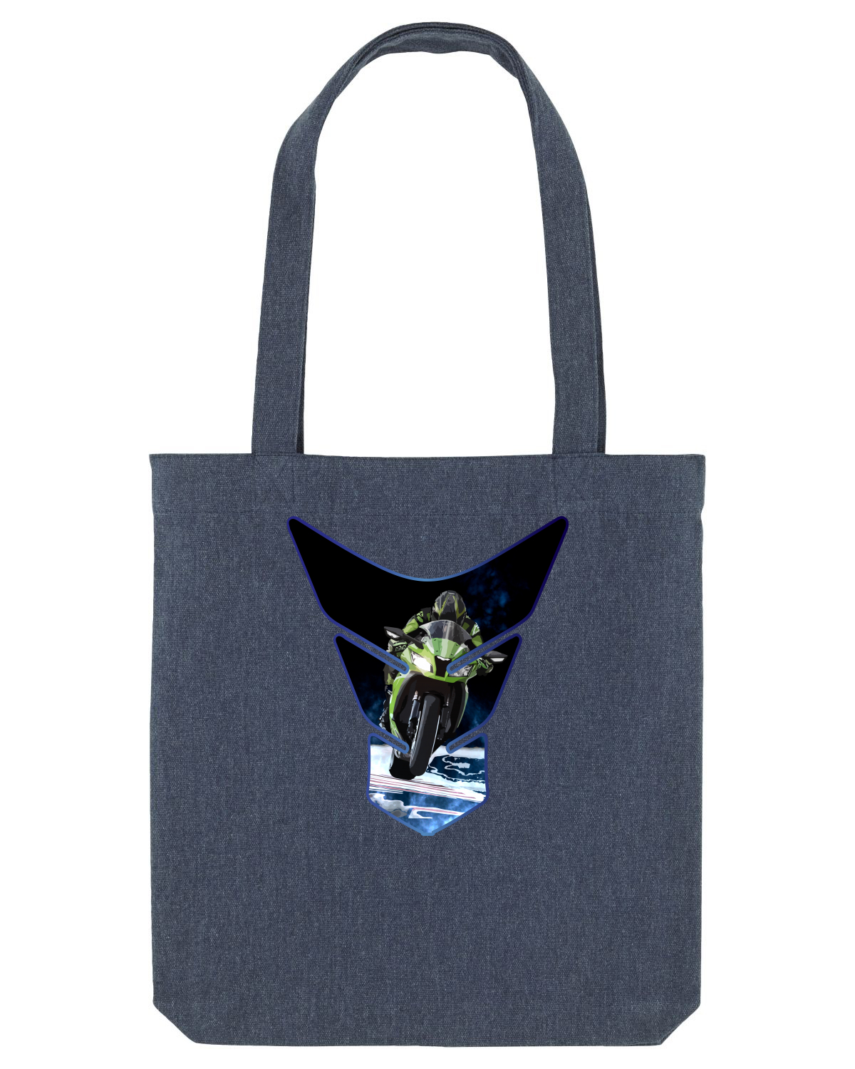 Sacoșă textilă Midnight Blue