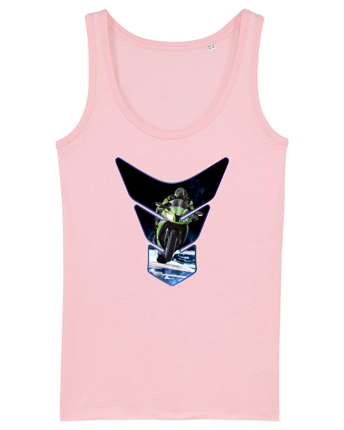 Maiou Damă Dreamer Cotton Pink